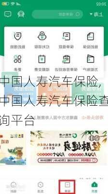 中国人寿汽车保险,中国人寿汽车保险查询平台