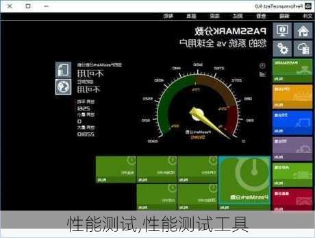 性能测试,性能测试工具