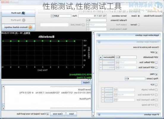 性能测试,性能测试工具
