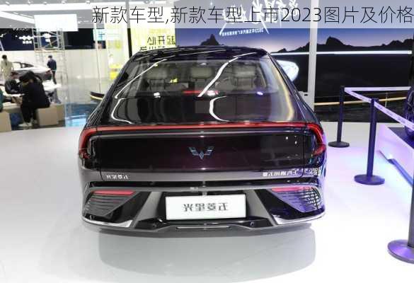 新款车型,新款车型上市2023图片及价格