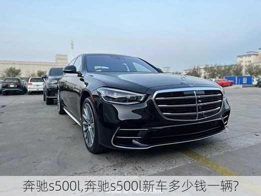 奔驰s500l,奔驰s500l新车多少钱一辆?