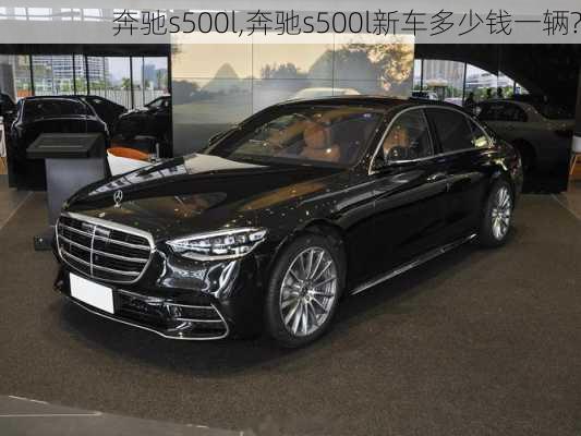 奔驰s500l,奔驰s500l新车多少钱一辆?