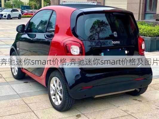 奔驰迷你smart价格,奔驰迷你smart价格及图片