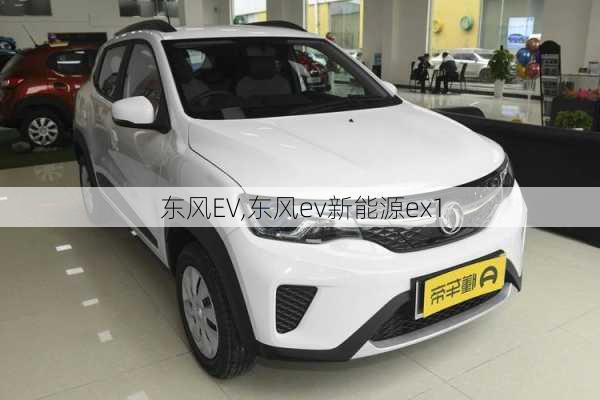 东风EV,东风ev新能源ex1