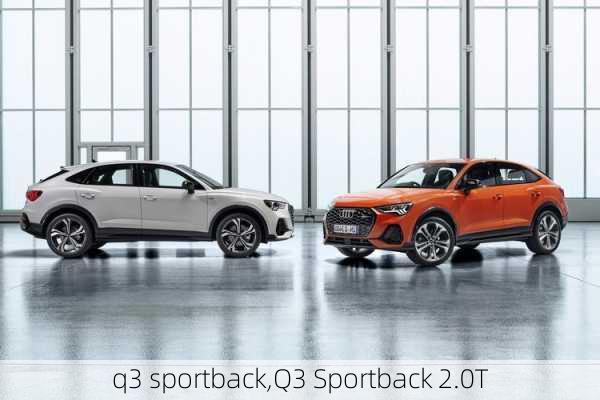 q3 sportback,Q3 Sportback 2.0T