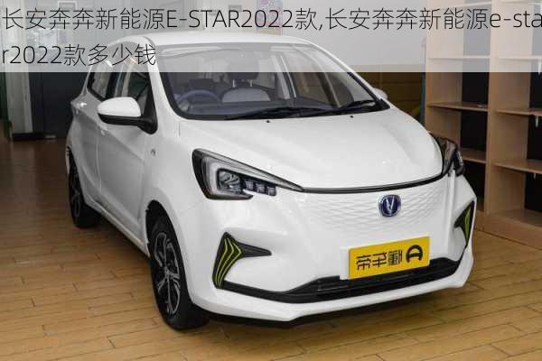 长安奔奔新能源E-STAR2022款,长安奔奔新能源e-star2022款多少钱