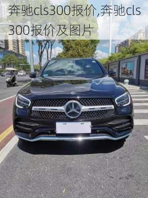 奔驰cls300报价,奔驰cls300报价及图片