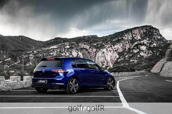 golfr,golfR