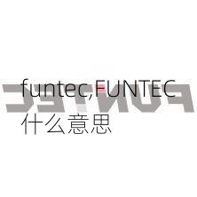 funtec,FUNTEC什么意思