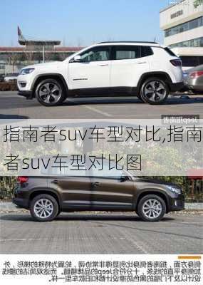 指南者suv车型对比,指南者suv车型对比图