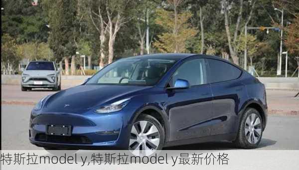 特斯拉model y,特斯拉model y最新价格