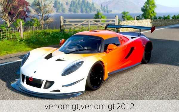 venom gt,venom gt 2012