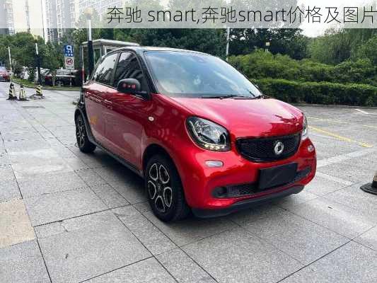 奔驰 smart,奔驰smart价格及图片