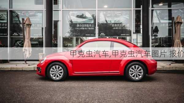 甲克虫汽车,甲克虫汽车图片 报价