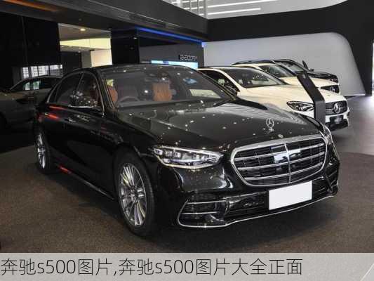 奔驰s500图片,奔驰s500图片大全正面