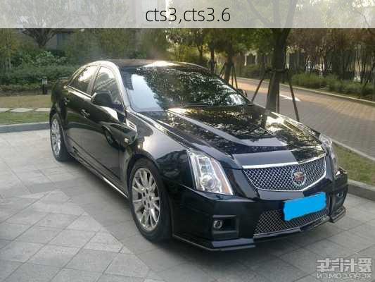 cts3,cts3.6