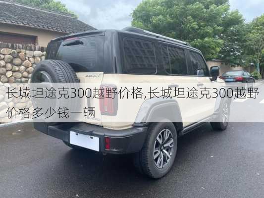 长城坦途克300越野价格,长城坦途克300越野价格多少钱一辆