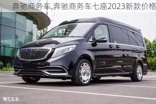 奔驰商务车,奔驰商务车七座2023新款价格