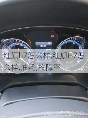 红旗h7怎么样,红旗H7怎么样,油耗,故障率