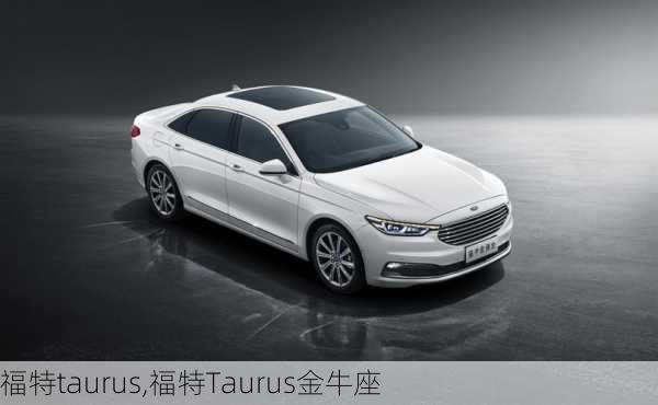 福特taurus,福特Taurus金牛座