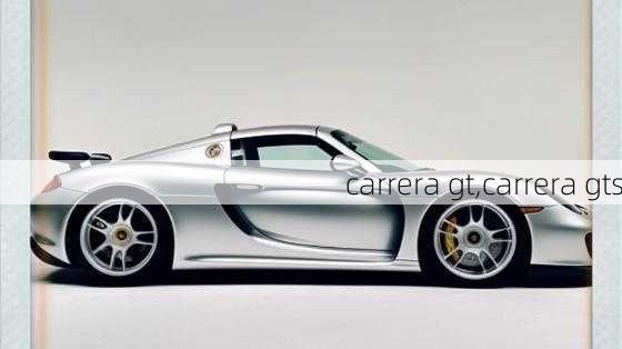 carrera gt,carrera gts