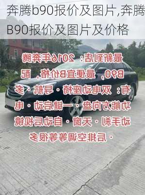 奔腾b90报价及图片,奔腾B90报价及图片及价格