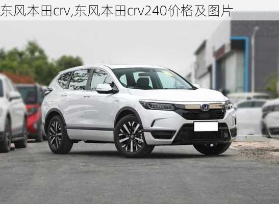 东风本田crv,东风本田crv240价格及图片