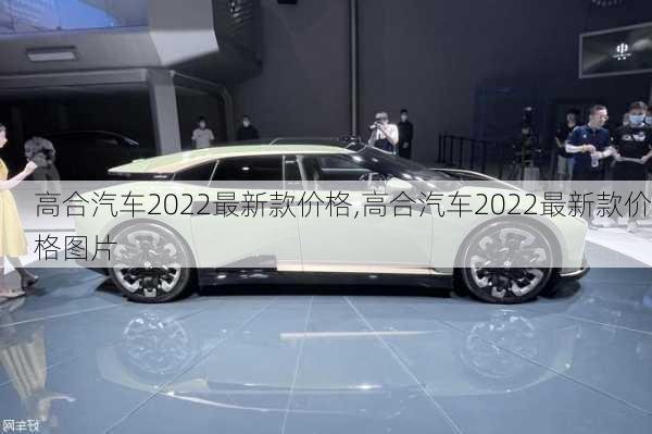 高合汽车2022最新款价格,高合汽车2022最新款价格图片