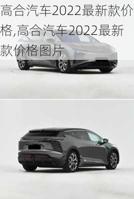 高合汽车2022最新款价格,高合汽车2022最新款价格图片