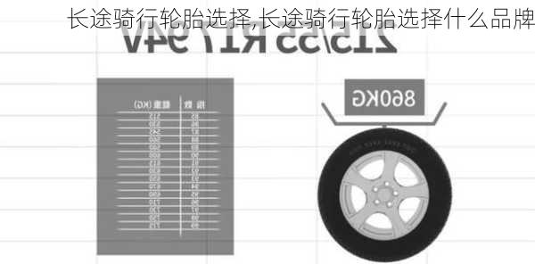 长途骑行轮胎选择,长途骑行轮胎选择什么品牌