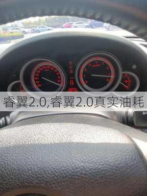 睿翼2.0,睿翼2.0真实油耗