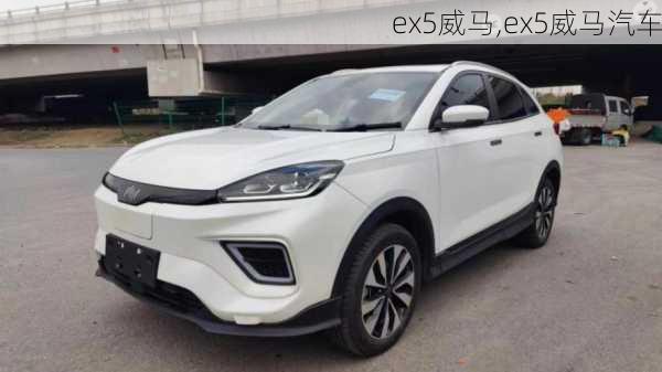 ex5威马,ex5威马汽车