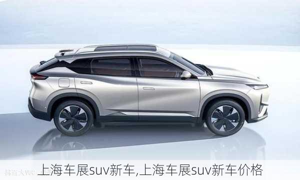 上海车展suv新车,上海车展suv新车价格