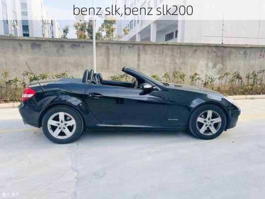 benz slk,benz slk200