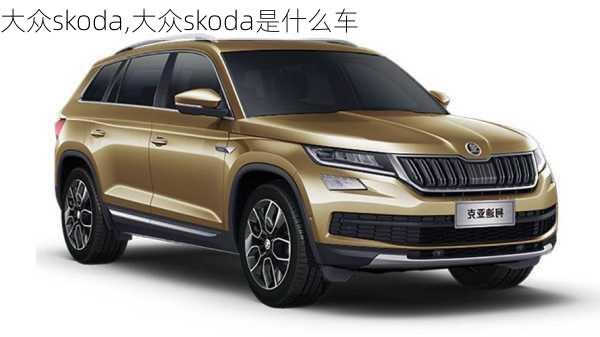 大众skoda,大众skoda是什么车