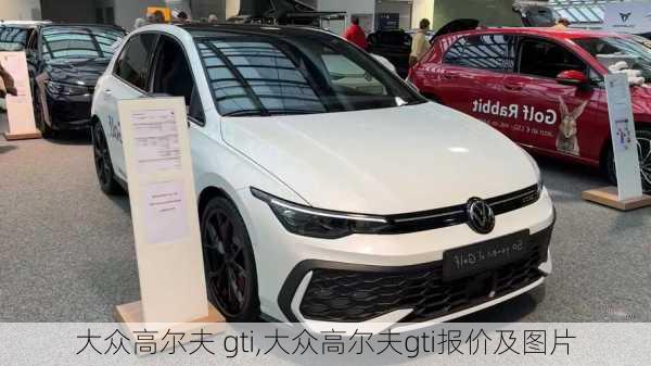 大众高尔夫 gti,大众高尔夫gti报价及图片