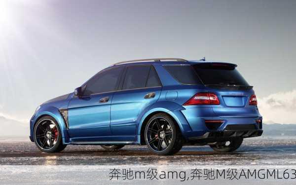 奔驰m级amg,奔驰M级AMGML63