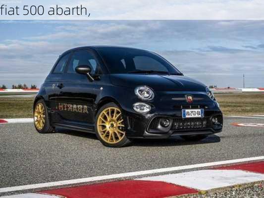 fiat 500 abarth,