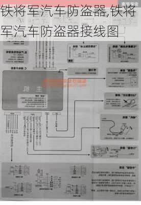 铁将军汽车防盗器,铁将军汽车防盗器接线图