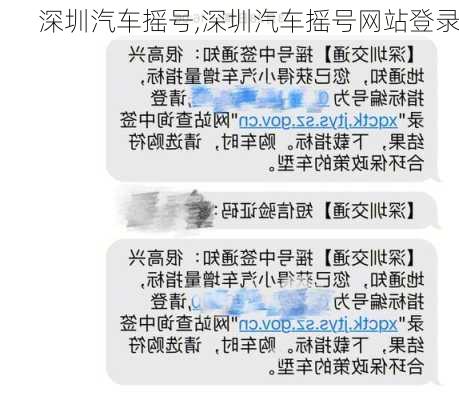 深圳汽车摇号,深圳汽车摇号网站登录