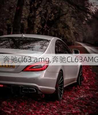 奔驰cl63 amg,奔驰CL63AMG