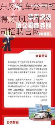 东风汽车公司招聘,东风汽车公司招聘官网