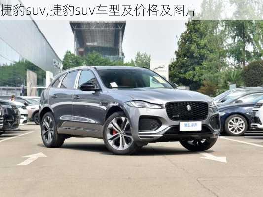 捷豹suv,捷豹suv车型及价格及图片