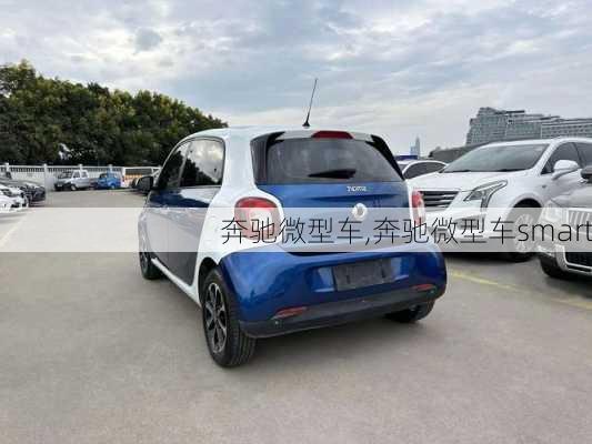 奔驰微型车,奔驰微型车smart