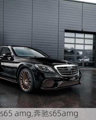 s65 amg,奔驰s65amg