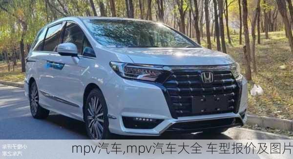 mpv汽车,mpv汽车大全 车型报价及图片