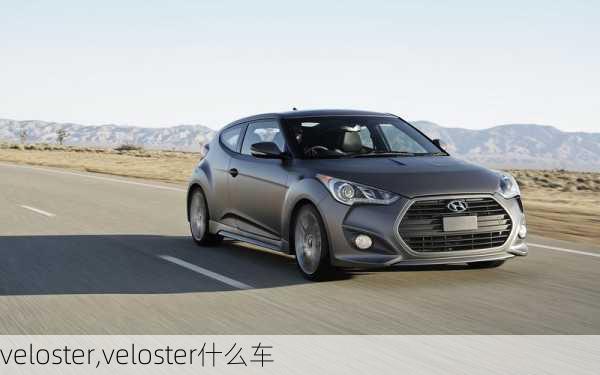 veloster,veloster什么车