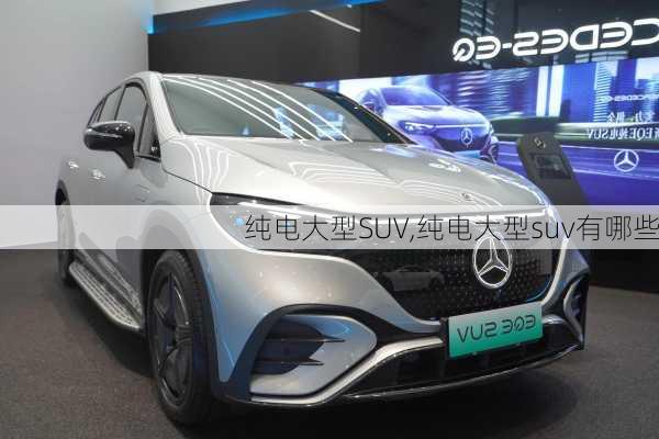 纯电大型SUV,纯电大型suv有哪些