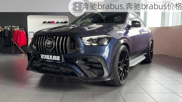 奔驰brabus,奔驰brabus价格