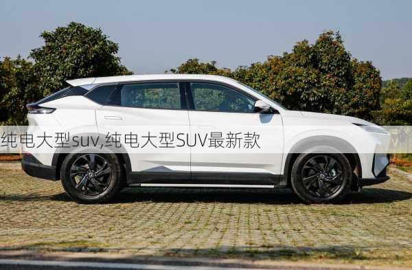 纯电大型suv,纯电大型SUV最新款